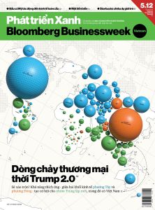 Bloomberg Businessweek Vietnam ra mắt ấn phẩm tháng 11.2024