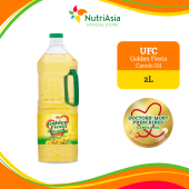 UFC Golden Fiesta Canola Oil 2 L