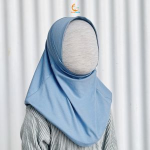 Halomam - Fatima Hijab  ( Jilbab Instan Anak / Hijab Daily Anak Perempuan usia 0 - 8 Tahun)
