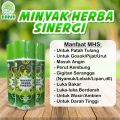 Minyak Herba Sinergi MHS HNI HPAI. 