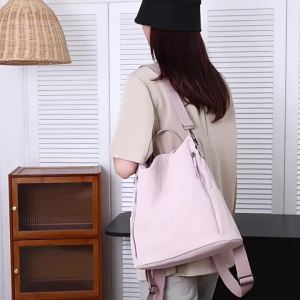 Multifunctional anti-theft outdoor travel backpack gym sports bag large-capacity versatile travel backpack student school bag
