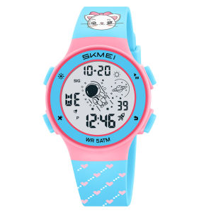 Jam Tangan Digital SKMEI Anak CAT 2267 water resist 30m