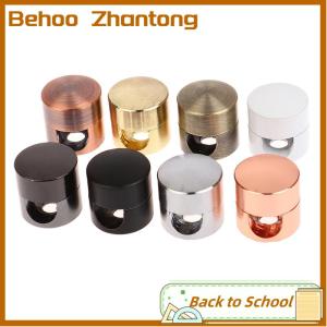 Behoo Hanging Lighting Fixture Base Accessories DIY Pendant Light Cable Cord Hook Chandelier Ceiling Wall Mount Fixed Buckle