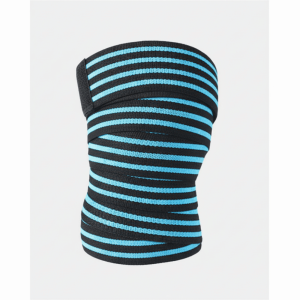 SIDSI Elastic Knee Wraps 1808CM Compression Straps Knee Bandages Training Equipment Knee Pads Squats Training Knee Braces Weight Lifting