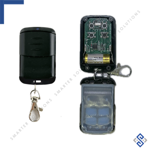 AUTOGATE REMOTE CONTROL KEY CLONE AND COPY WATERPROOF 4 CHANNEL 433 MHZ
