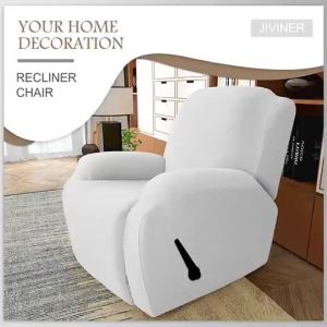 LZD Recliner Cover First Class Sofa Cover All-Inclusive Stretch Single Rocking Chair Cover Chivas Function Sofa Cover Cover