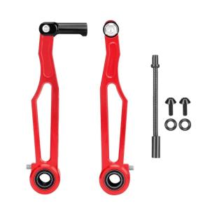 Light Weight Aluminum Alloy V Brake Caliper Aluminum Alloy Bicycles Brake Caliper Bike Accessories Easy to Install