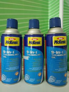 Dầu vệ sinh tiếp điểm & bôi trơn Mr McKenic (hàng chính hãng)