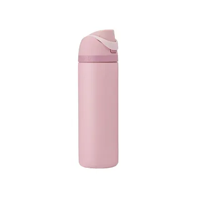 SG🔥 [100% Authentic] Owala FreeSip Stainless-Steel Insulated Water Bottle Locking Push-Button Lid Owala Water Bottle