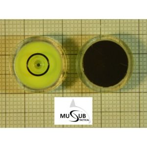 🇹🇭 ระดับน้ำตาไก่+แม่เหล็กแผ่นยาง ขนาด 15×8 มม.แพ็ค 6หลอด 🇹🇭พร้อมส่งจากไทย🇹🇭