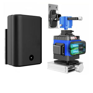 6800mAh Rechargeable Large Capacity Laser Level Lithium Battery Suitable for 8/12Line/16 Lines Laser Potente
