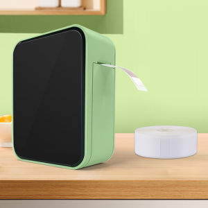 Bluetooth Thermal Label Printer P15 Mini Portable Bluetooth Labeling