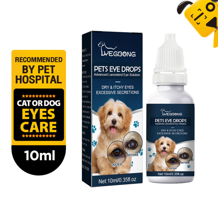 Canc eye drops for hot sale dogs