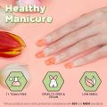 Modelones Polish 15ml Nail Art Spring Summer Color Changing Gel Soak Off Gel Polish Kit. 