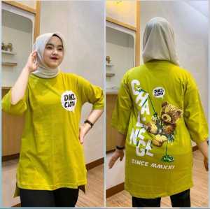 Bestseller!!! Stelan by dm3 Cloth premium/ Set cargo premium wanita kekinian/setelan baju dan celana wanita terbaru 2025 lebaran virall-AmirahStore21