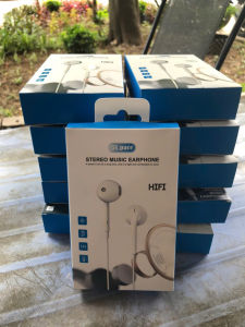 [Giá Sĩ] Set combo 10 Tai Nghe 5s Space Jack 3.5 bass treble nghe ấm rất hay