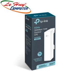 Bộ Phát Sóng Wifi Ngoài Trời TP-Link CPE510 - Hàng Chính Hãng