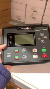Smartgen Original HGM6120N Auto Start Generator Controller AMF Control Module Panel Diesel Genset Parts Optional Monitor System