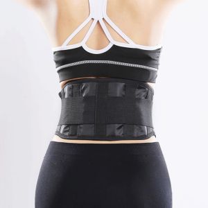 Waist Tourmaline Self heating Magnetic Therapy Back Waist Support Belt Lumbar Lower Brace Massage Band PainRelief Health Care