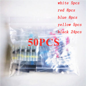 USEFUL TOOL Đóng hộp / đóng gói Thiết bị đầu cuối đóng hộp Ống co nhiệt Không thấm nước Hàn Seal tay áo Đầu nối dây Đầu nối dây hàn Đầu nối nút dây điện Tay áo co nhiệt Tay áo lính