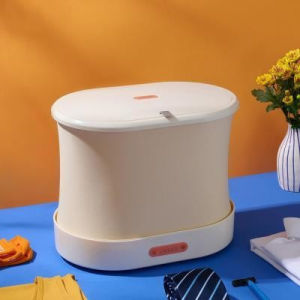 Lofans Ultraviolet Sterilization Dryer 10L Folding Clothing Drying Machine S1 Large Capacity Foldable Dry clothes machine Travel Quick-Drying Clothes Dryer Drying gift Hot