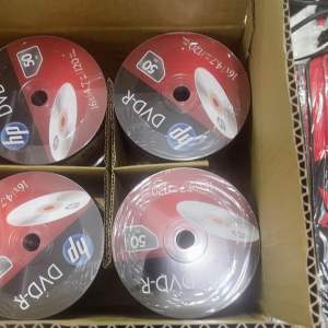 แผ่น DVD-R HP 4.7GB