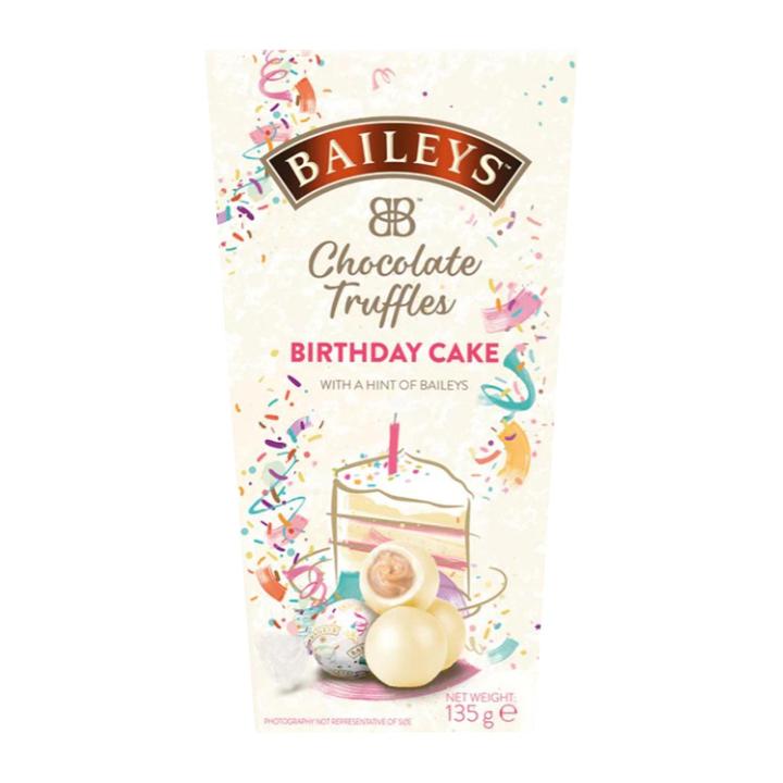 Lir Bailey's Birthday Cake Truffles 135G
