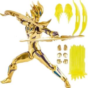 Malaysia Ready Stock Ultraman Model Super Movable Ultraman Figure Ultimate Zero Shining Infinite Ultraman Blazar Toy