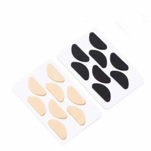 Vỉ 8 Miếng Dán Đệm Mũi Mút Bọt Biển Làm Êm Mũi Chống Tuột Chống Trượt Dành Cho Mắt Kính