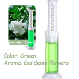 Toilet Cleaning Gel Push Type Pump Cleaning Pewangi Mangkuk Tandas Toilet Bowl Flower Gel Cleaner Bathroom Bubble Cleaning Fragrance Gel Simple Operation With Obvious Effects 马桶清洁凝胶