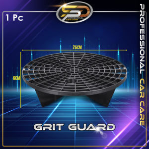 Penapis Baldi Cuci Kereta Car Wash Bucket Insert Cyclone Grit Guard Dirt Trap Filter Perangkap Kotoran Kereta
