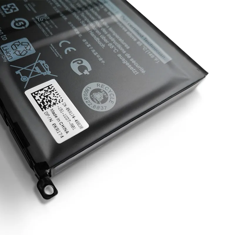 thumbnail image 2 of 357F9 Replacement Battery For Dell Inspiron 15 5576 5577 7566 7567 7557 7559 – 74Wh, 11.4V, 3-Cell Li-Ion 2 of 4