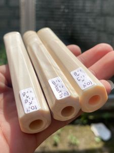 pipa gg asli lokal 10cm segilapan dan bulat bening mulus