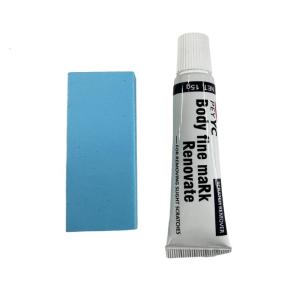 Upgraded Car Scratch Repair with Sponge Polishing Wax Kit Body Compound Cream Wax Car Body Compound Scratch Remover