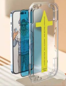 Superfit Tempered Glass Bening / Spy 16 Promax 16e 15 Pro 15 14 Plus 14 13 Pro 13 12 mini 11 Pro 11 X Xr Xsmax 8 Plus 7 Anti Spy / Bening Tempered Glass High Quality