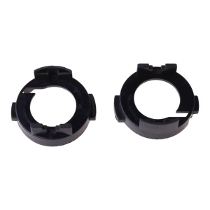 Cơ sở Adapter H7 Bóng Đèn Pha Led Đèn Pha giữ ổ cắm cho Kia Forte KOUP 2014-2016 2012-2017 2X