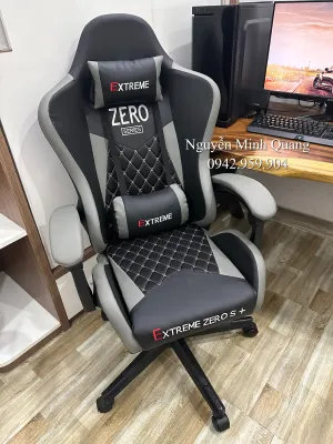 Ghế Gaming EXTREME ZERO S+ V1+ V2 Full Màu 2024 ( Phiên Bản Nâng Cấp )