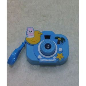 Mini Camera Projection Key Chain Holder Kids Toy Kids Camera Kamera Kanak-Kanak Unicorn Hello Kitty