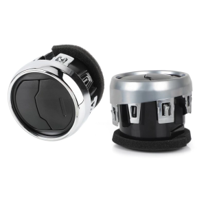 Replacement Part Plastic Heater Air Duct Vent Auto Part Easy Installation Car Vent Outlet for 2015-2023