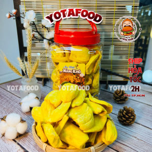 1Kg Mít Sấy Giòn Nguyên Cánh Không Đường tiêu chuẩn xuất khẩu tốt cho người ăn kiêng giảm cân từ Yotafood