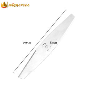 Grass String Trimmer Head Blade Replacement Lawn Mower Saw Blades Grass Trimmer Saw Blade Garden Power Tool Accessories