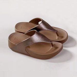 M-4  Hot! Mirano Wedge Sandals New Topgrade Sandals Man Made Soft Rubber Materials Elegant Sandals