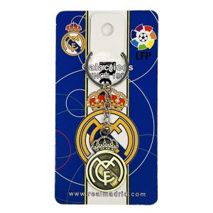 Barcelona Real Madrid Manchester United Arsenal Chelsea Arsenal football alloy double-sided keychain