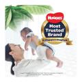 Huggies Pure Clean Baby Wipes - Case. 