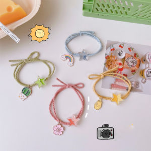 **【Bosuer💛COD】Gelang Liontin Bintang Korea & Harapan untuk Pacar & Sahabat**