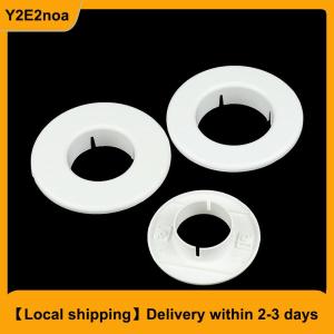 【Local shipping】 ABS Air Conditioning Hole Cover Round Wall Reserved Hole Decorative Cap