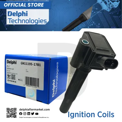 Delphi Ignition Coil for FORD Territory 2020-2023 GN11195