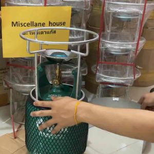 (โครงปิคนิค+บังลมเหล็ก ฟรี:ที่จุดแก๊ส 1 ตัว)โครงปิคนิค บังลมเตาแก๊สปิคนิค โครงเตา 4 บังลมแก้ส 4 กก. บังลมเตาแก๊ส โครงเตาแก๊สปิคนิค 4 กก