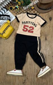 [HÀNG CHUẨN SHOP] SET THỂ THAO SIÊU CUTE CHO BÉ GÁI [SIZE ĐẠI]