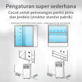 AC-Portable-Terbaru-Termurah-1/2PK-1PK-Cepat-Dingin-Low-Watt-High-Quality-Simple-Installation. 